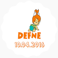 Defne Bebeğin Doğum Filmi