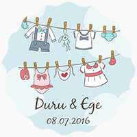 Duru ve Ege'nin Doğum Filmi