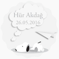 Hür Akdağ'ın Doğum Filmi