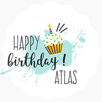 Atlas 1 Yaşında