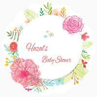 Hazal's Baby Shower